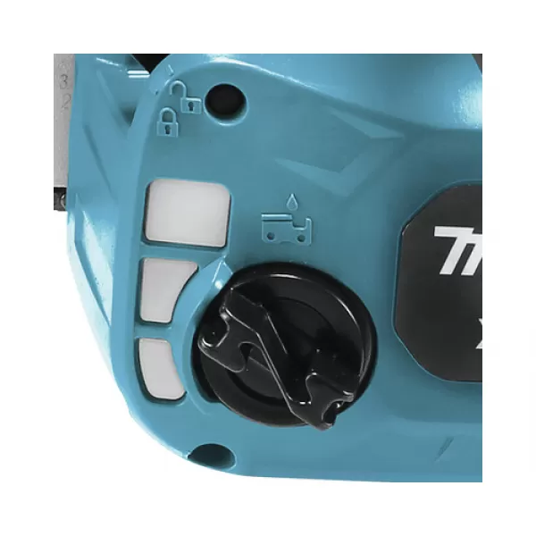 Aku řetězová pila carving bez aku, 18V Makita DUC254CZ