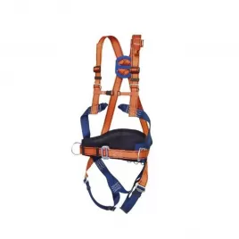 Bezpečnostní postroj P-50, celotělový, XL Canis 461000200095