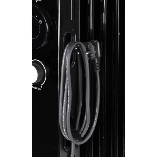 Olejový radiátor elektrický DOMO DO7327R