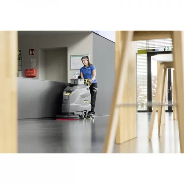 Podlahový mycí stroj s odsáváním BD 50/50 C Bp Pack 80Ah Li +FC Kärcher 1.127-069.0