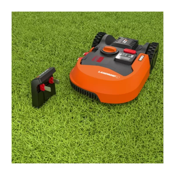 Robotická sekačka Landroid L2000 Worx Garden WR155E