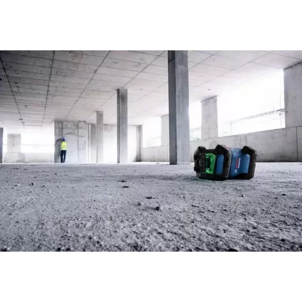 Stavební rotační laser Bosch GRL 650 CHVG 06159940PR
