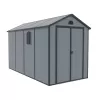 Plastový domek LANITPLAST LONGFORD 612 LG4020