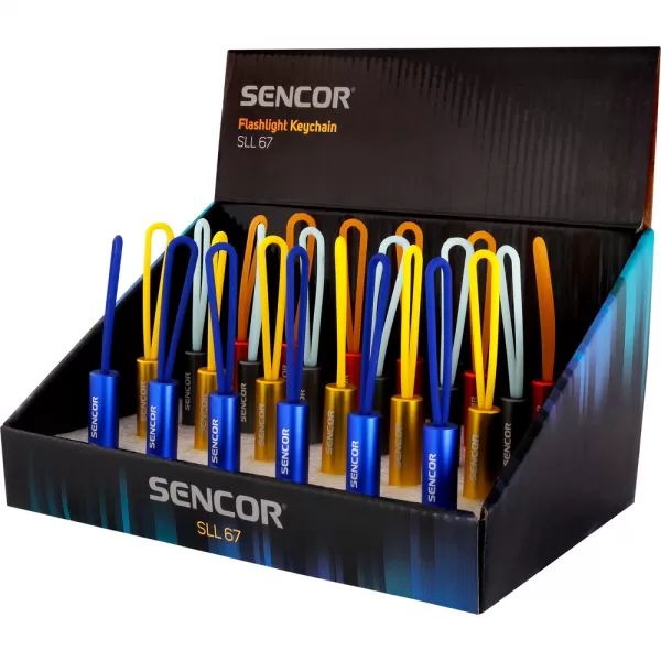 Svítilna LED přívěšek 4C 24KS SENCOR SLL 67