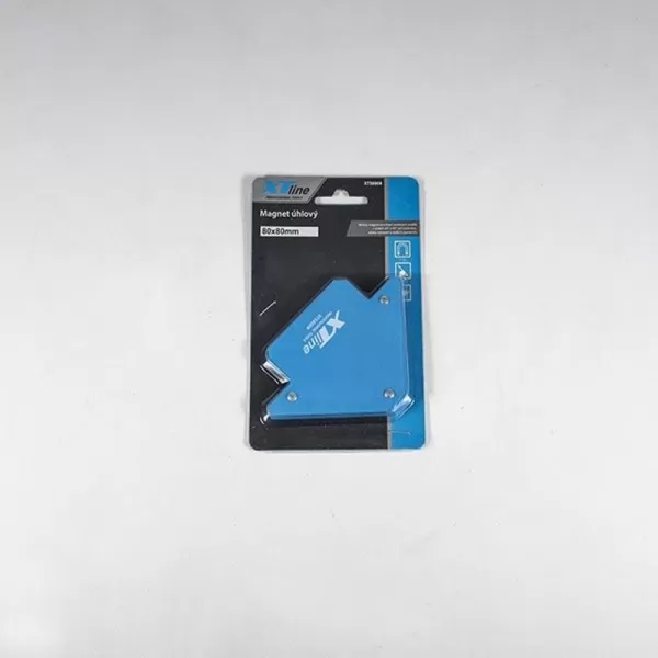 Magnet úhlový 33 kg / 120x120 mm Xtline XT58012