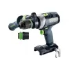 Aku vrtací šroubovák 18V bez aku Festool QUADRIVE TDC 18/4 I-Basic 575601