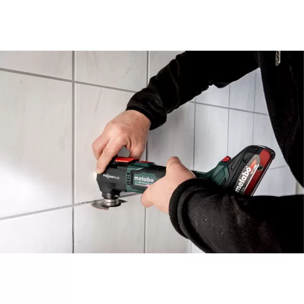 Aku multitool 18V/2x4,0Ah Metabo MT 18 LTX BL QSL 613088800