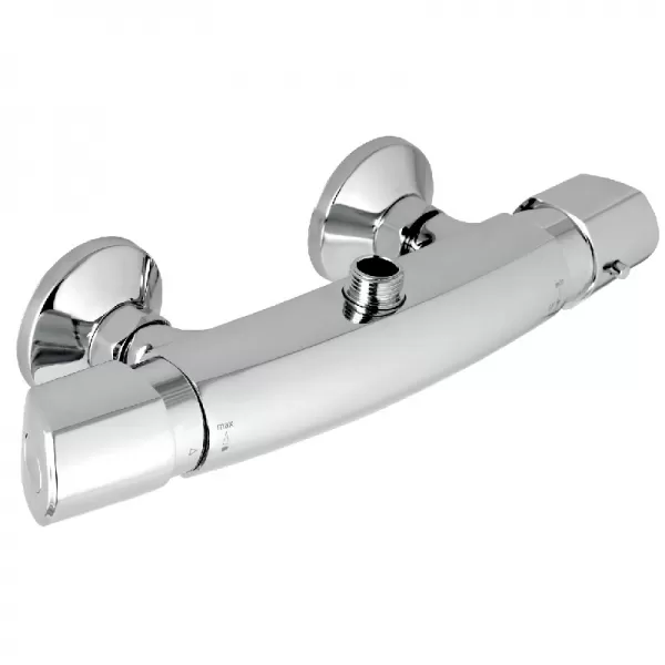 Sprchová termostatická baterie Metalia 57 s horním vývodem Novaservis 57963/1,0