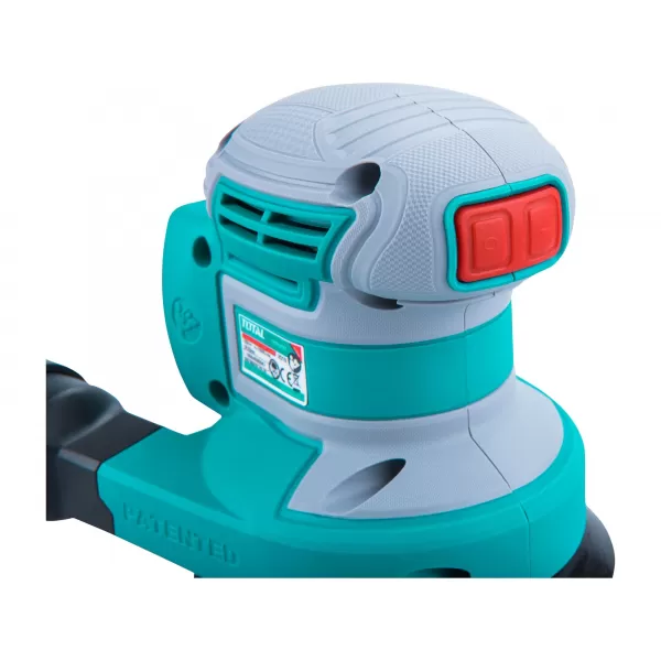 Aku excentrická bruska 20v bez aku Industrial Total TROSLI2001