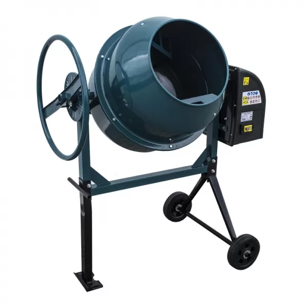 Stavební míchačka rozložená 200l Xtline XT200H