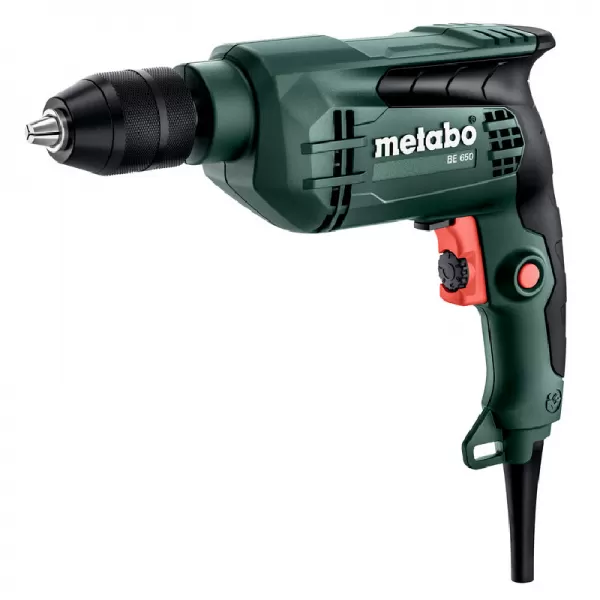 Bezpříklepová vrtačka BE 650 Metabo 600741850