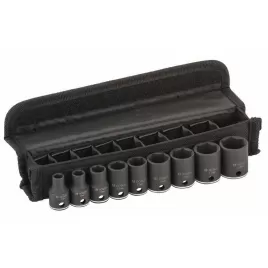 9dílná sada nástavců 7–19 mm Bosch 2608551098