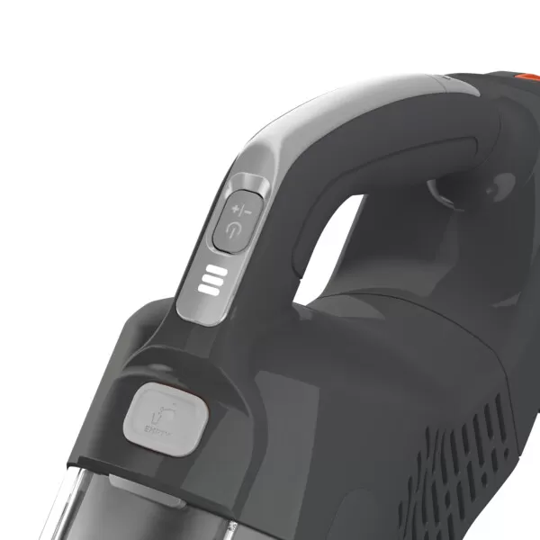 Aku tyčový vysavač 2V1 18V 1x2,0Ah s vyjímatelným akumulátorem Black&Decker BHFEA18D1