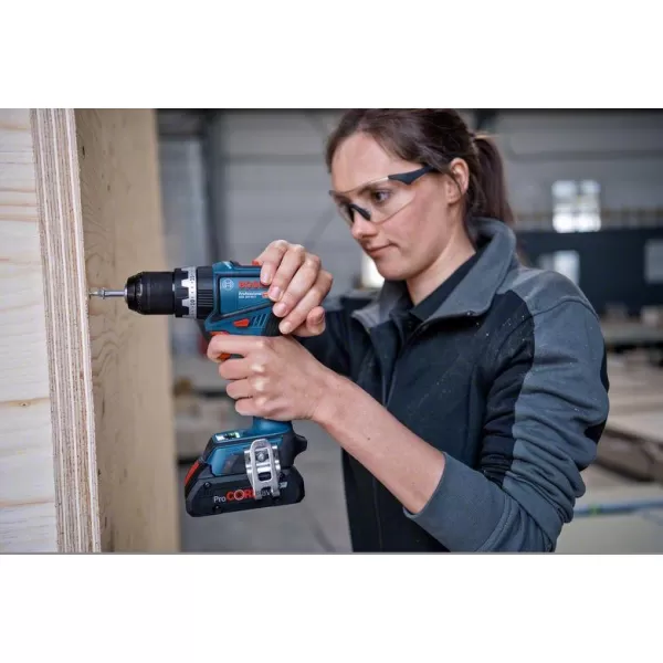 Aku vrtací šroubovák bez aku 18V Bosch GSB 18V-90 C 0 601 9K6 100