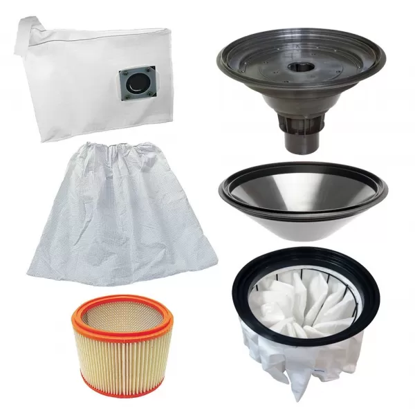 Vysavač pro suché/mokré sání Cleancraft flexCAT 350 IH-PRO