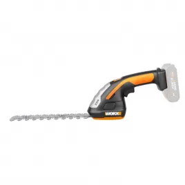 Aku zastřihovač trávy/plotu 20V bez aku PowerShare Worx Garden WG801E.9