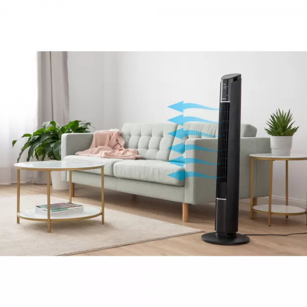 Sloupový ventilátor SENCOR SFT 4207BK