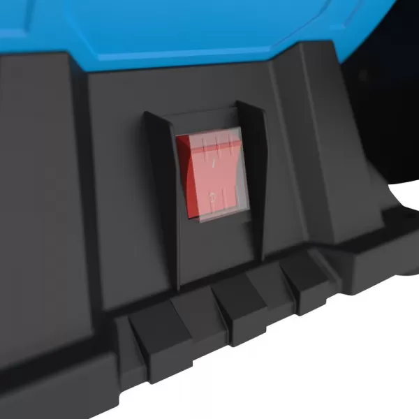 Stolní dvoukotoučová bruska Güde GDS 200-35 55237