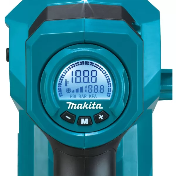 Aku kompresor Li-ion LXT 18V bez aku Makita DMP181Z