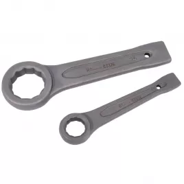 Klíč očkový úderový dvanáctihranný 100 mm RICHMANN PC7391
