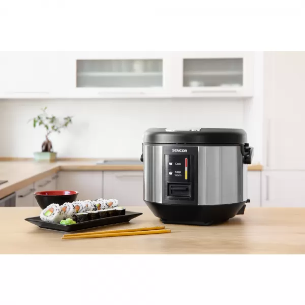 Rýžovar SENCOR SRM 1890SS