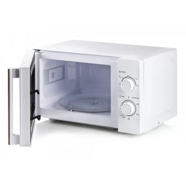 Mikrovlnná trouba bílá DOMO DO2720