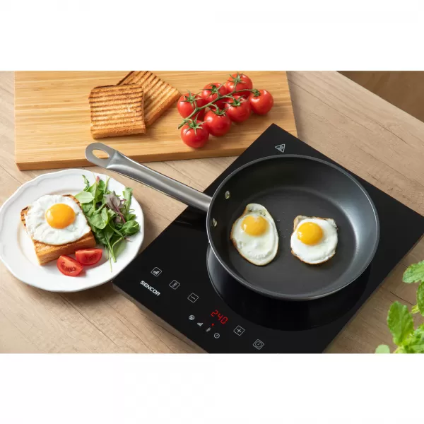 Indukční vařič SENCOR SCP 3601GY