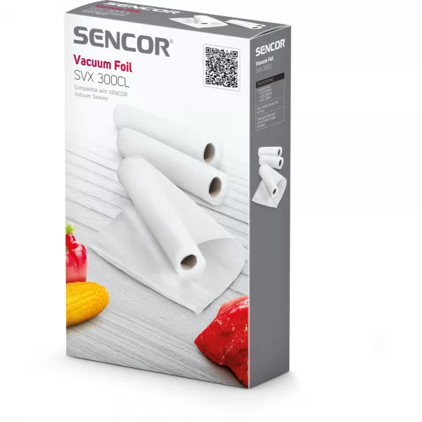 Vakuovací fólie SENCOR SVX 300CL