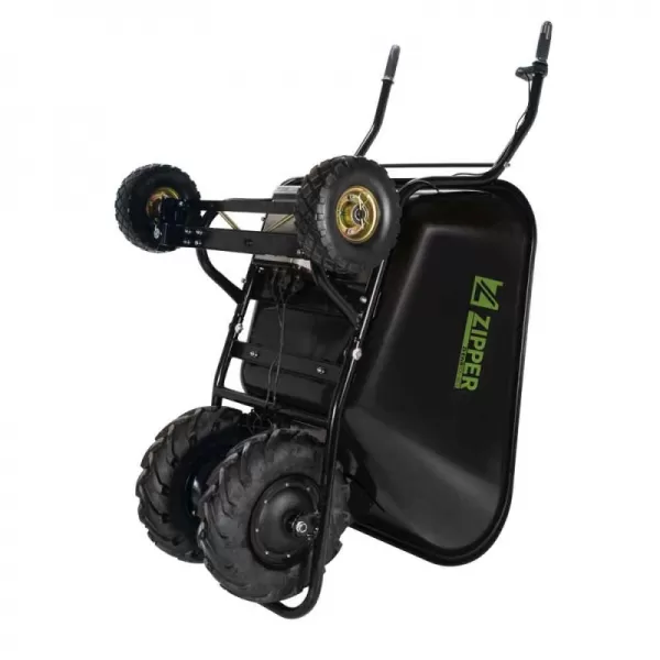 Elektrické motorové kolečko 160L ZIPPER ZI-EWB300-160L