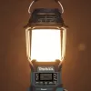 Aku rádio s DAB, BlueTooth a LED lampou Li-ion XGT 40V bez aku Makita MR009GZ
