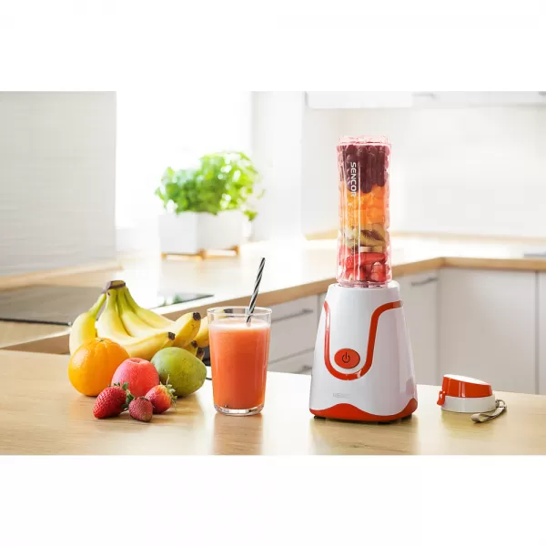 Smoothie mixér SENCOR SBL 2114RD