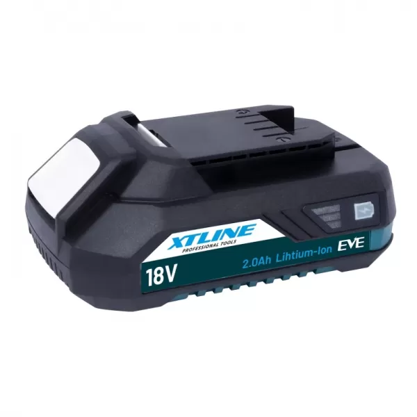 Aku baterie Li-Ion 18 2,0Ah EVE bez obalu XTLINE XT102782E