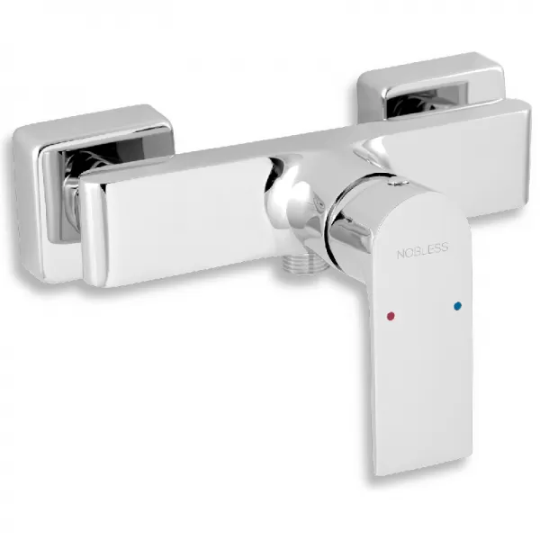 Sprchová baterie bez příslušenství 150mm Nobless Trend chrom Novaservis 41061/1,0