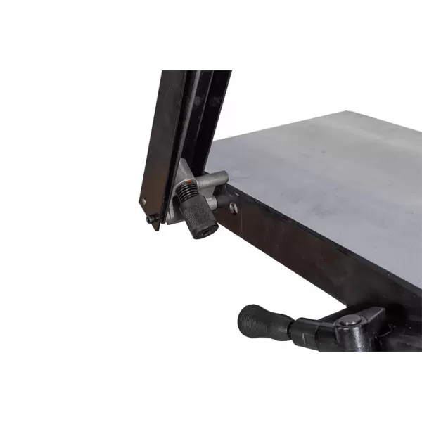 Hoblovka s protahem a integrovaným odsáváním ROXTA RHPO-260/400