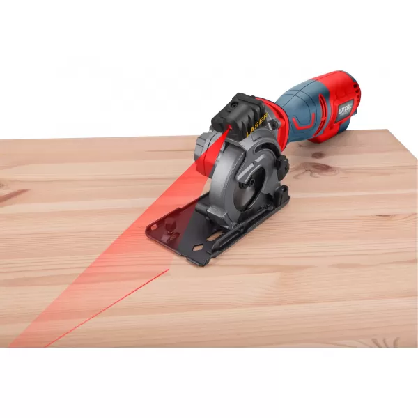 Pila kotoučová/řezačka s laserem Extol Premium 8893023