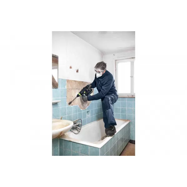 Aku kombinované kladivo 18V, bez aku Festool KHC 18 Basic 577447