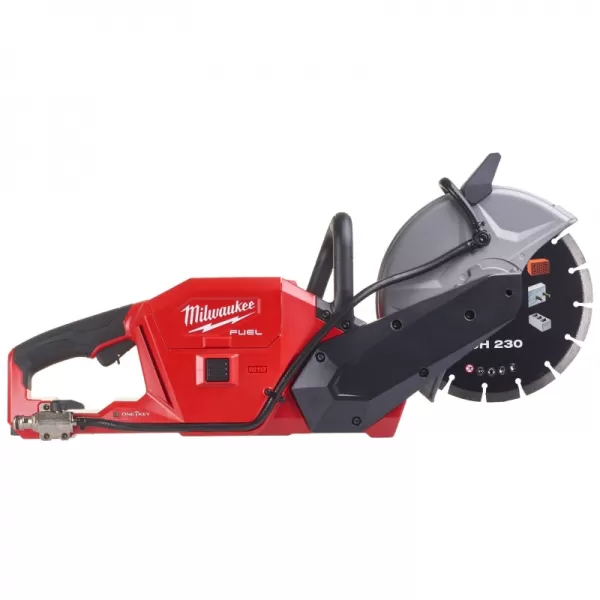 Aku rozbrušovací pila M18 FUEL™ 18V bez aku Milwaukee M18FCOS230-0