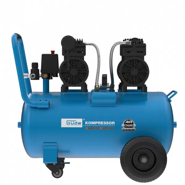 Kompresor AIRPOWER 275/8/50 SILENT Güde 50138