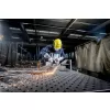 Aku úhlová bruska 18V bez aku WB 18 LTX BL 15-150 Quick, mB Metabo 601732840