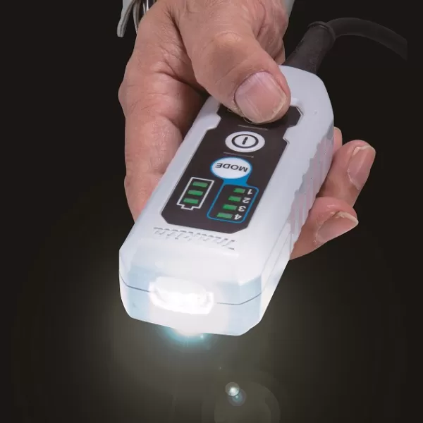 Aku vysavač zádový Li-ion XGT 40V bez aku Makita VC008GZ