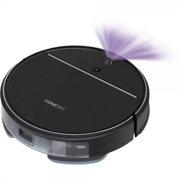 Robotický vysavač SENCOR SRV 8550BK