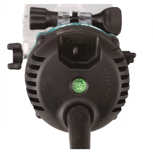 Jednoruční frézka 6mm 530W Makita 3712