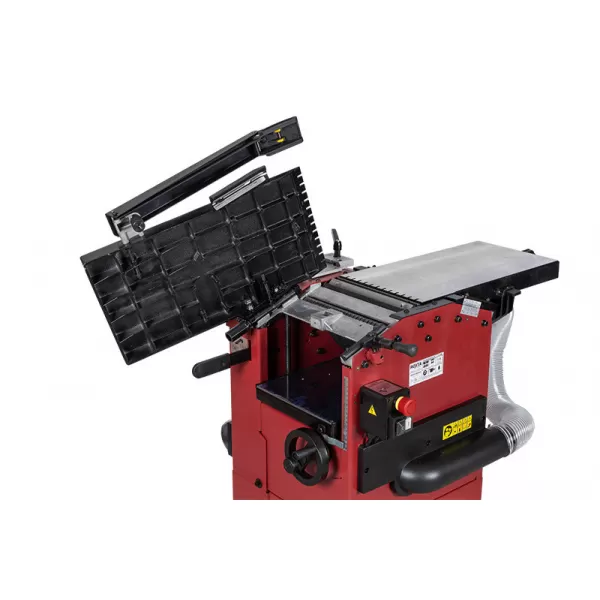 Hoblovka s protahem a integrovaným odsáváním ROXTA RHPO-260/400