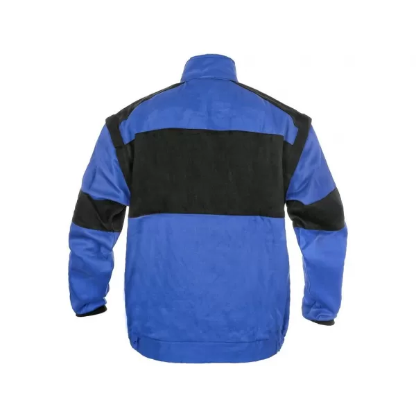 Blůza Canis CXS LUXY HUGO, zimní, pánská, modro-černá