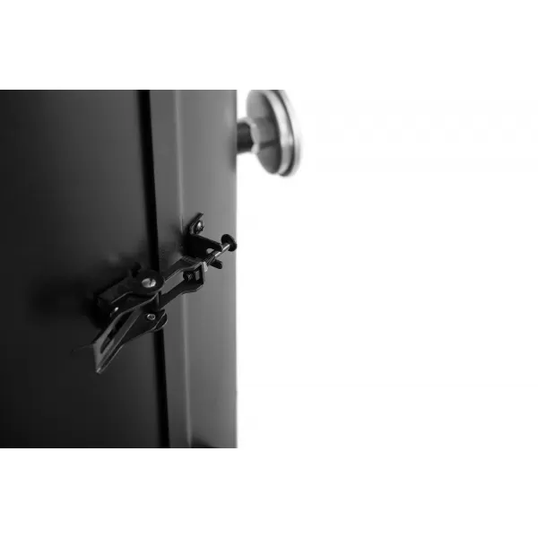 Gril na dřevěné uhlí s udírnou G21 Kansas BBQ