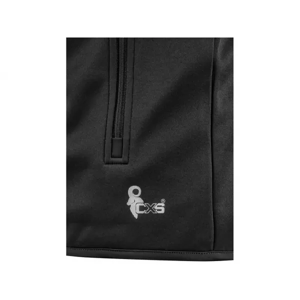 Mikina Canis TORONTO, dámská, černá