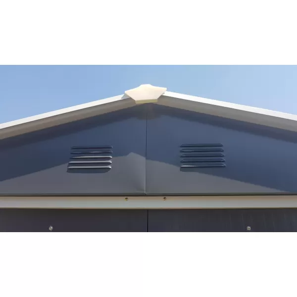 Zahradní domek MAXTORE 108 ANTRACIT LG1848