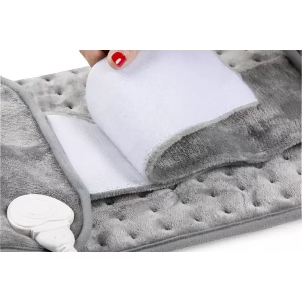 Nahřívací bederní pás DOMO DO639K