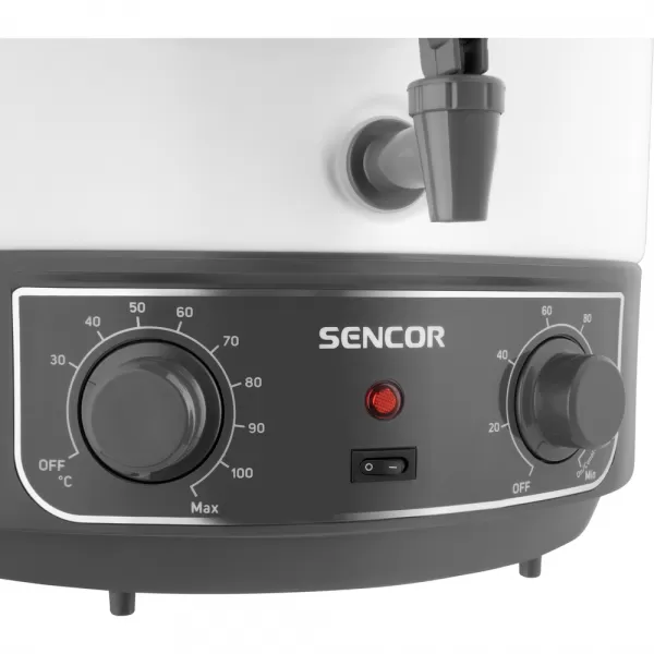 Zavařovací hrnec SENCOR SPP 2100WH