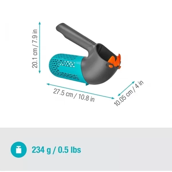 Combisystem sběrač drobného ovoce Gardena 17400-20